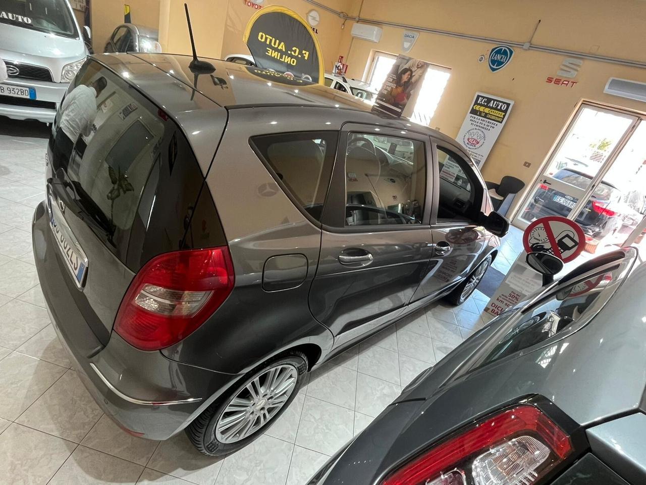 Mercedes-benz A 150 A 150 Elegance