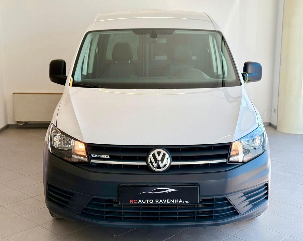 Volkswagen Caddy 1.4 TGI DSG 2017