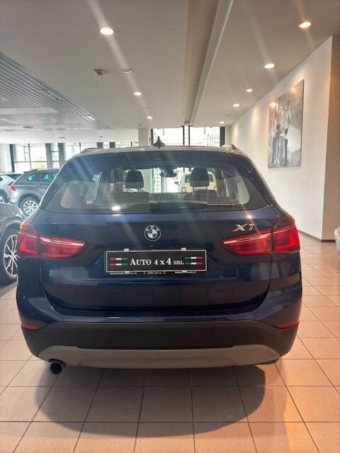 Bmw X1 xDrive20d Business