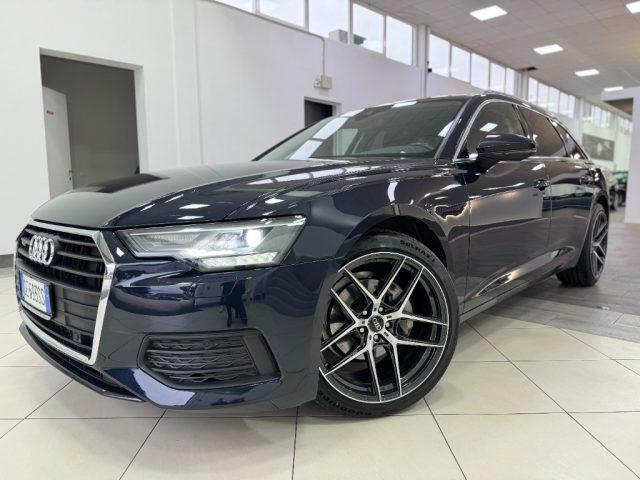 AUDI A6 Avant 40 2.0 TDI quattro ultra S tronic Business D