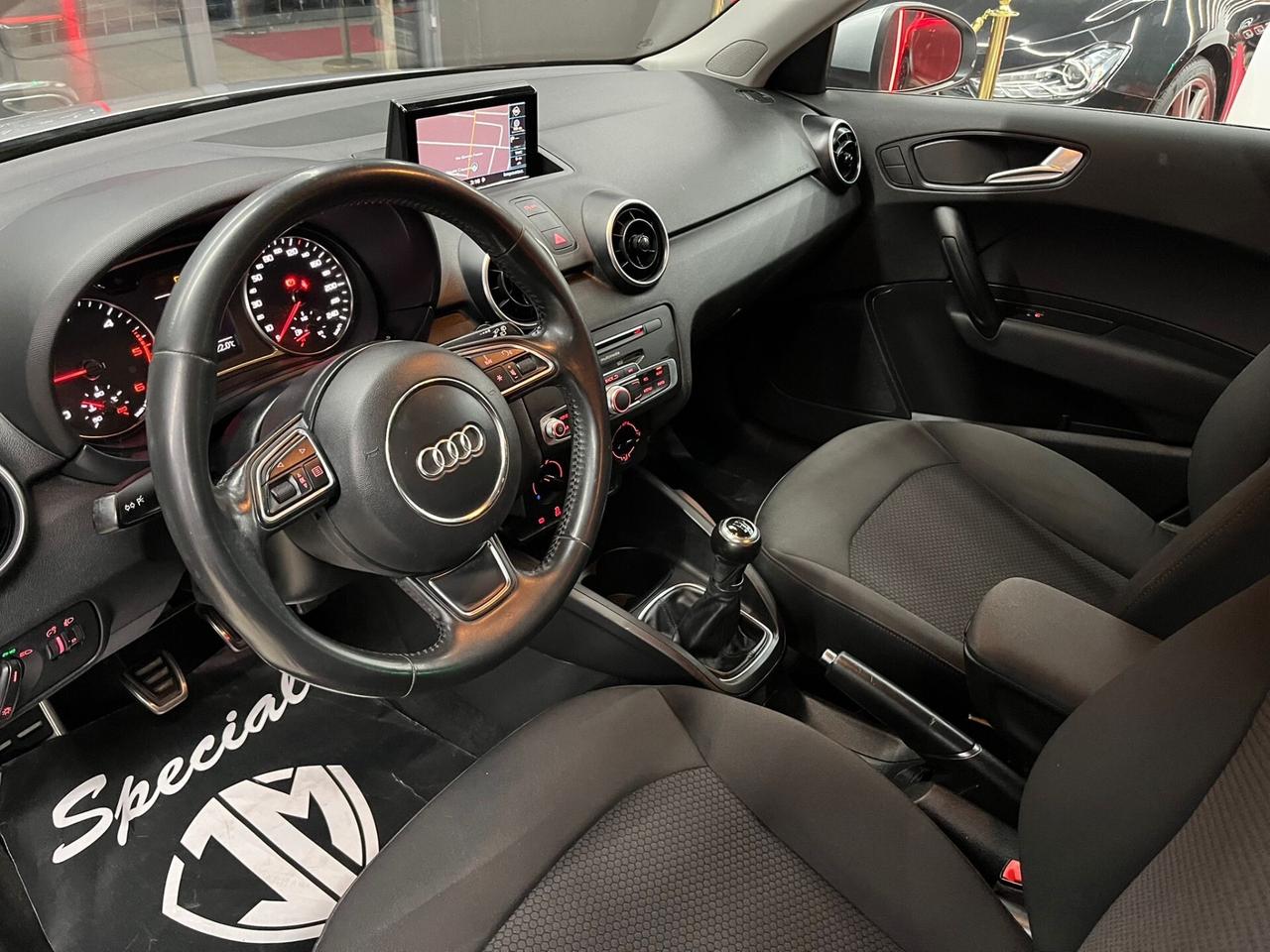 Audi A1 1.4 TDI Metal plus OK NEOPATENTATI