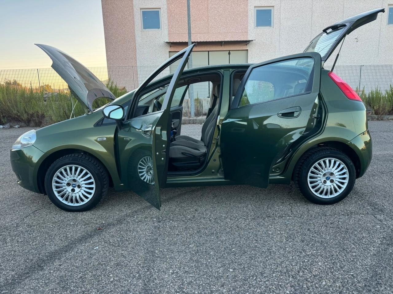 Fiat Grande Punto 1.4 5 porte SOLO 102.000 KM