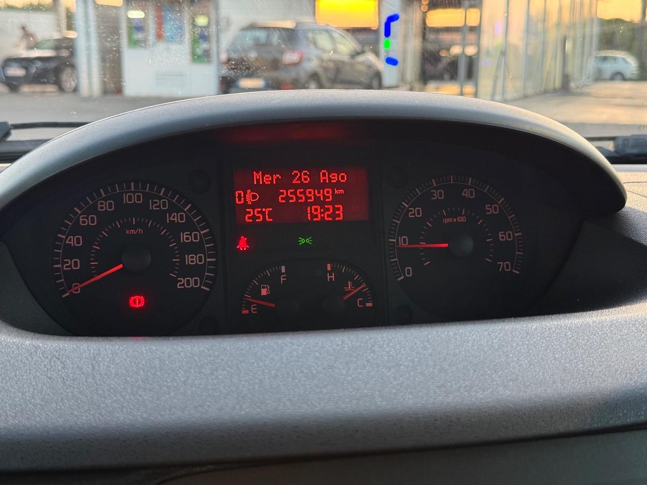 Fiat Idea 1.3 Multijet 70cv Emotion-Unico proprietario