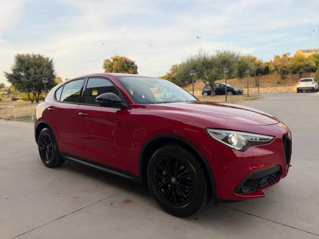 ALFA ROMEO Stelvio 190CV Q4+PACKBLACK+RCAM+2PDC