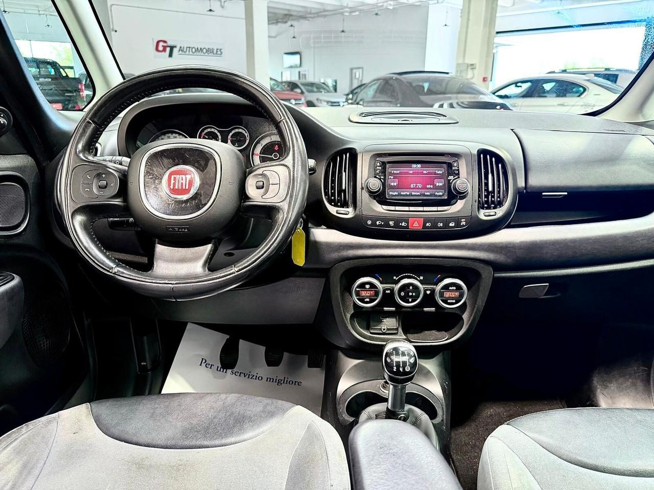 Fiat 500L 1.3 Multijet 85 CV Lounge