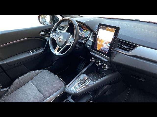 Renault Captur 1.6 E-Tech phev Intens 160cv auto my21
