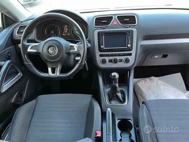Volkswagen Scirocco 1.4 TSI R-line