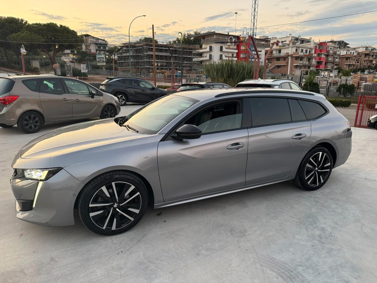 Peugeot 508 BlueHDi 130 Stop&Start EAT8 GT