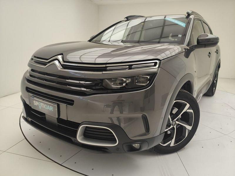 Citroën C5 Aircross 2018 1.2 puretech Shine s&s 130cv eat8 my20