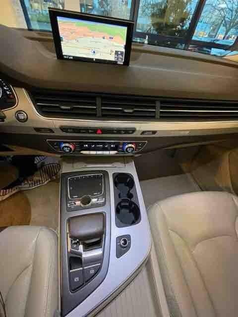 Audi Q7 3.0 TDI 218 CV ultra quattro tiptronic Sport Plus
