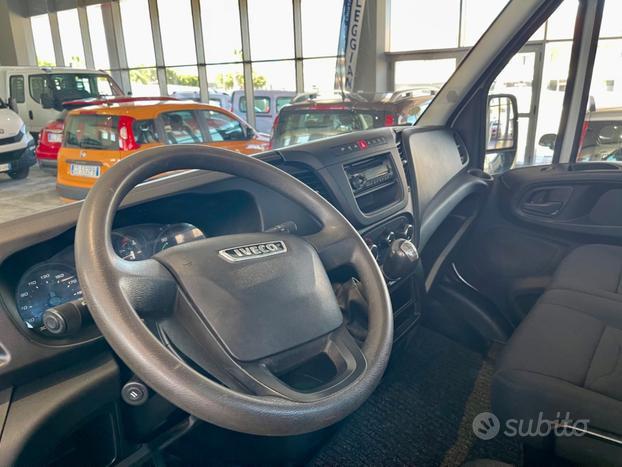 Iveco daily 35s130 cassone fisso
