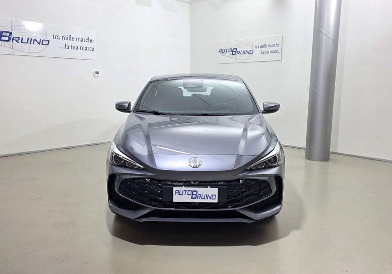 MG MG3 MG3 1.5 hybrid+ Comfort auto 1 ANNO a COSTO ZERO