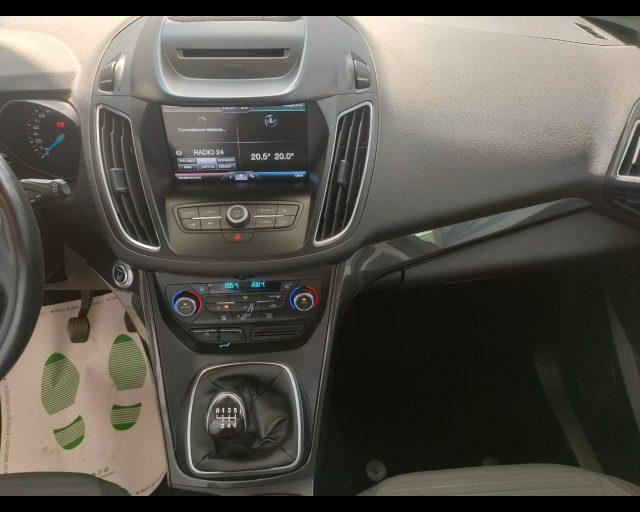 FORD C-Max 1.0 ecoboost Titanium X s&s 125cv