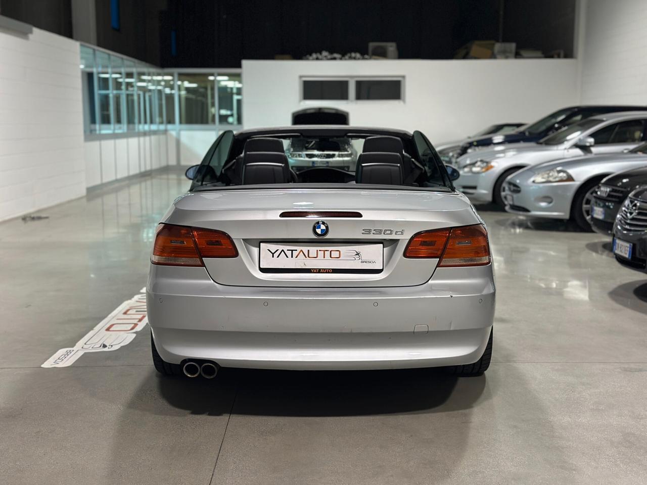 Bmw 330 330d cat Cabrio Futura