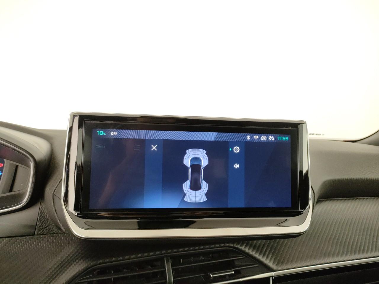 PEUGEOT 2008 1.2 puretech Allure s&s 100cv