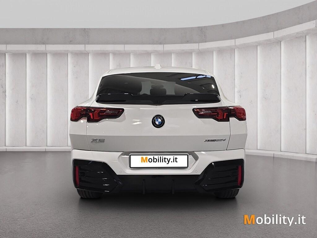 BMW X2 20 d 48V MSport Pro xDrive DCT