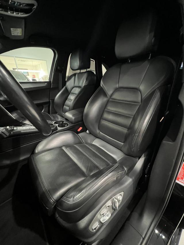 PORSCHE Macan 3.0 S Diesel ACC Sedili Riscaldati Adas