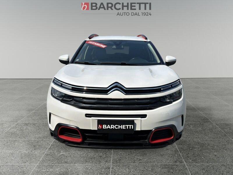 Citroën C5 Aircross (C84) BLUEHDI 130 S&S SHINE