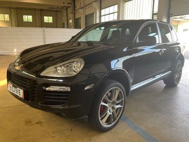 PORSCHE Cayenne Turbo 4.8 500CV TAGLIANDI PORSCHE ! BELLISSIMA !