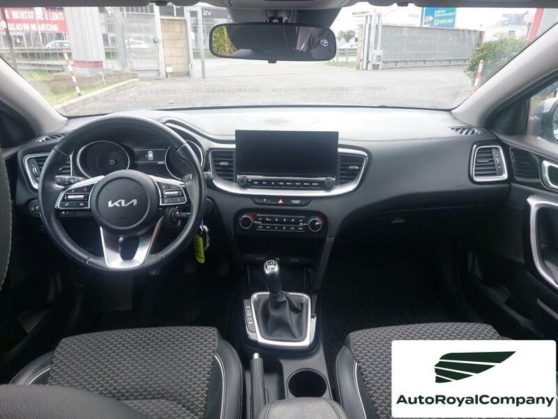 Kia Xceed XCeed 1.0 t-gdi Business Gpl 117cv