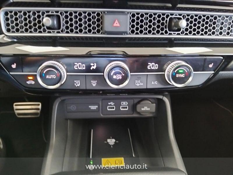 Honda Civic 2.0 Hev eCVT Advance