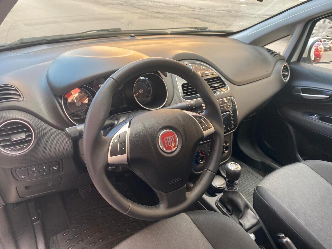 Fiat Punto 1.2 8V 5 porte Street