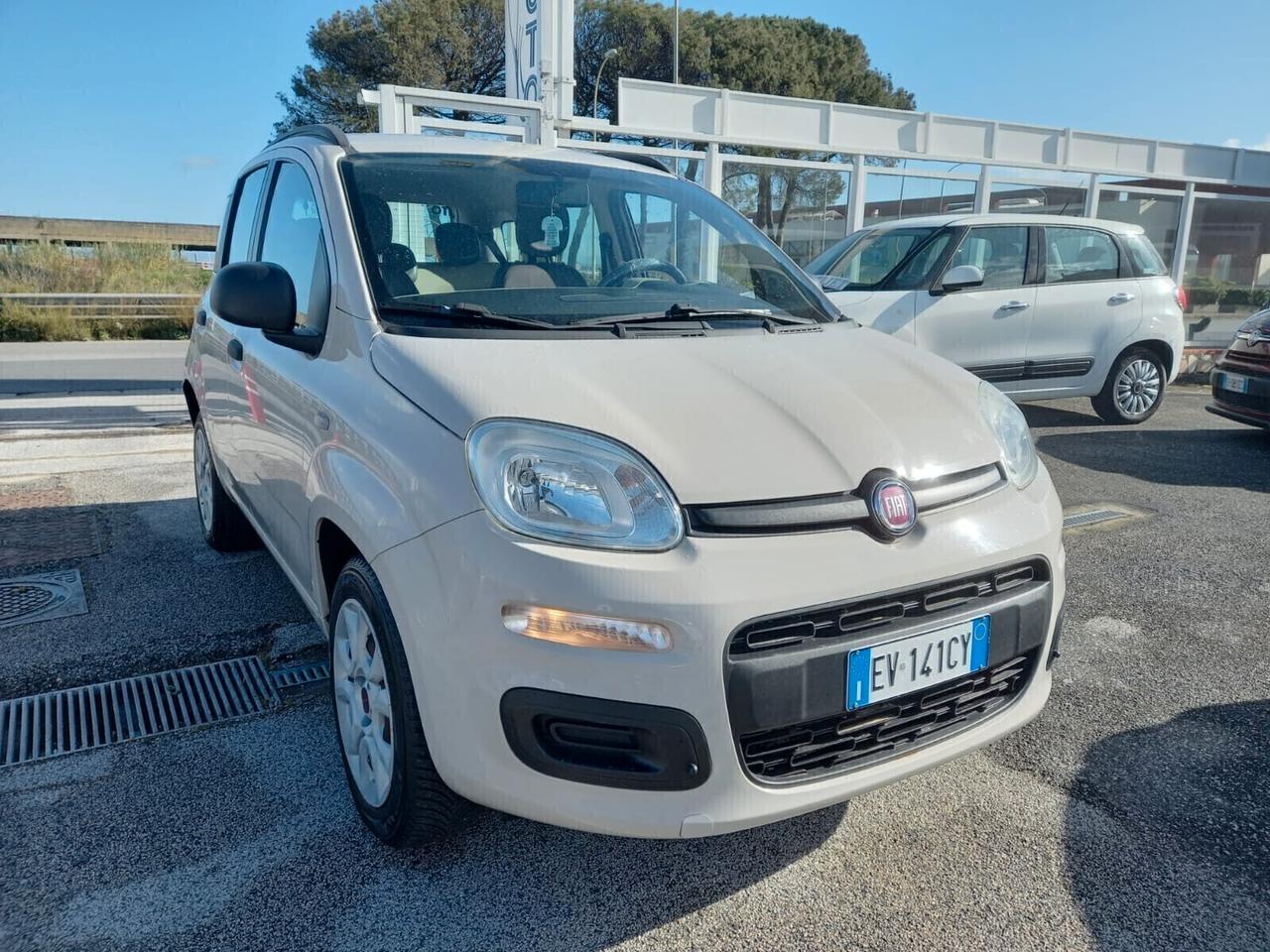 Fiat Panda 0.9 TwinAir Natural Power 2014