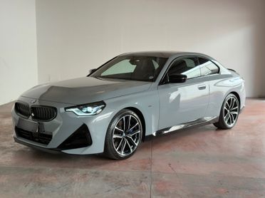Bmw 220 220d 48V Coupé Msport