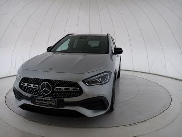 Mercedes-Benz GLA GLA-H247 2020 220 d Premium auto