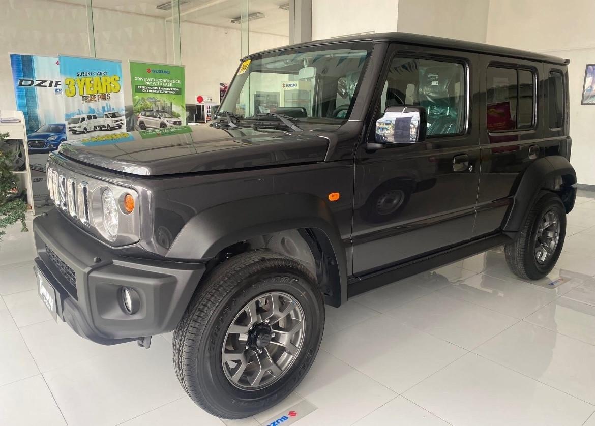 Suzuki Jimny 1.5 GLX 4x4