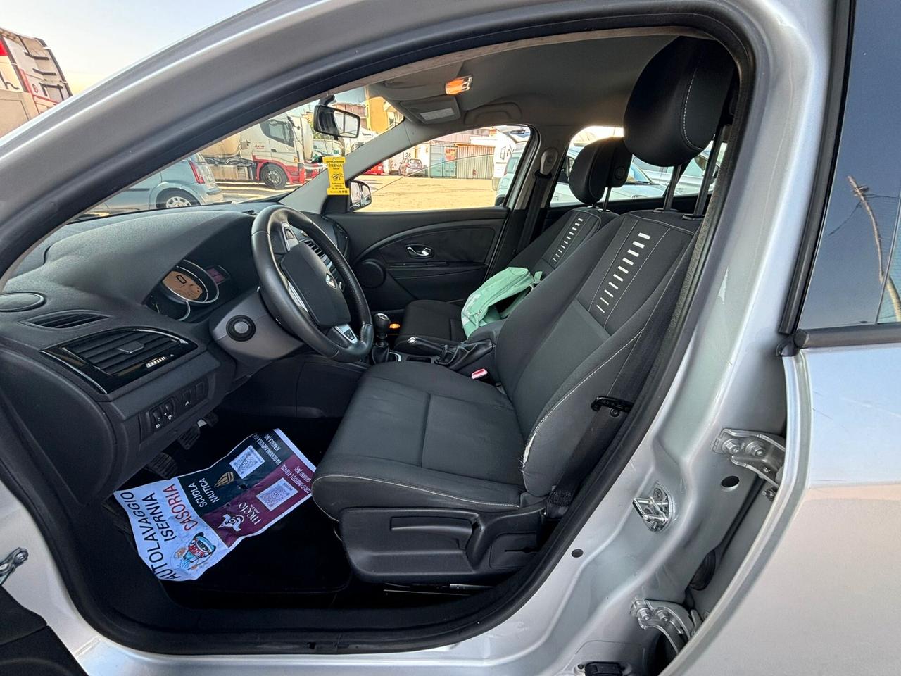 Renault Megane Mégane 1.5 dCi 110CV GT Line