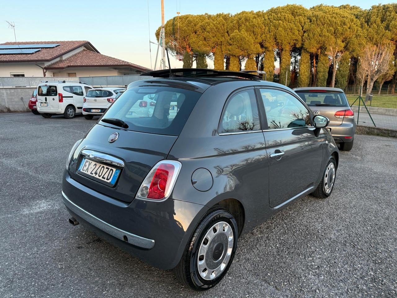 Fiat 500 1.2 Lounge