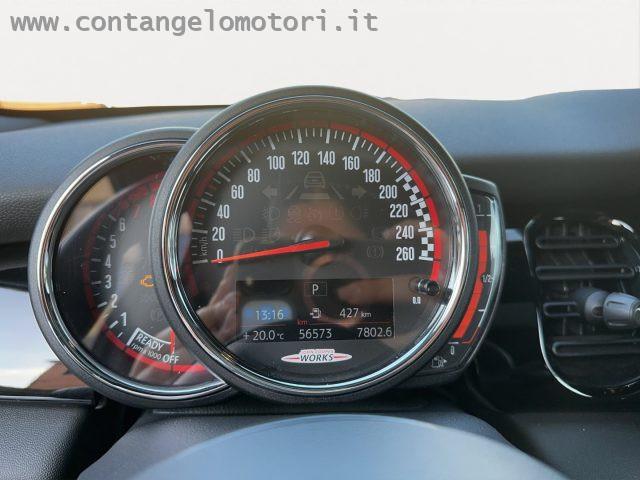 MINI John Cooper Works 2.0 Aut. 231 CV TETTO H/K FULL