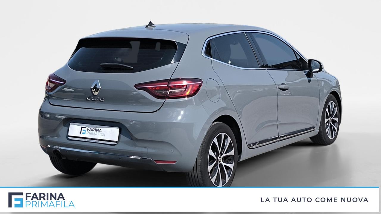 RENAULT Clio V 2019 - Clio 1.0 tce Intens Gpl 100cv