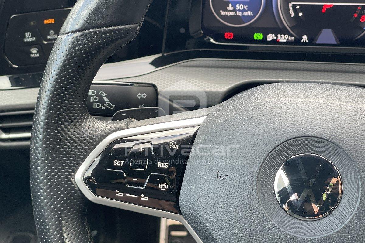 VOLKSWAGEN Golf 1.4 Plug-In Hybrid DSG GTE