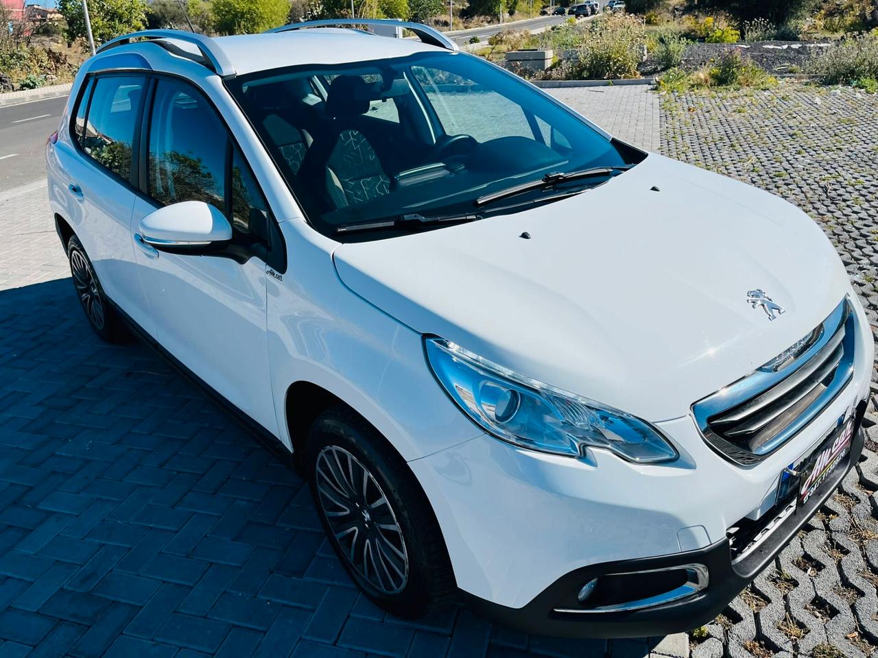 Peugeot 2008 1.6HDI BASSI CONSUMI FULL 2014