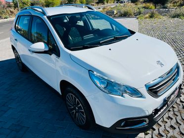 Peugeot 2008 1.6HDI BASSI CONSUMI FULL 2014