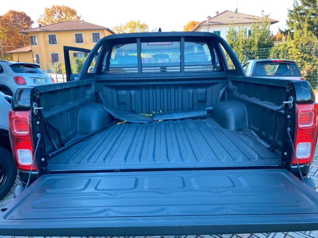 Evo Cross 4 2.0 Turbo Diesel Doppia Cabina 4x4