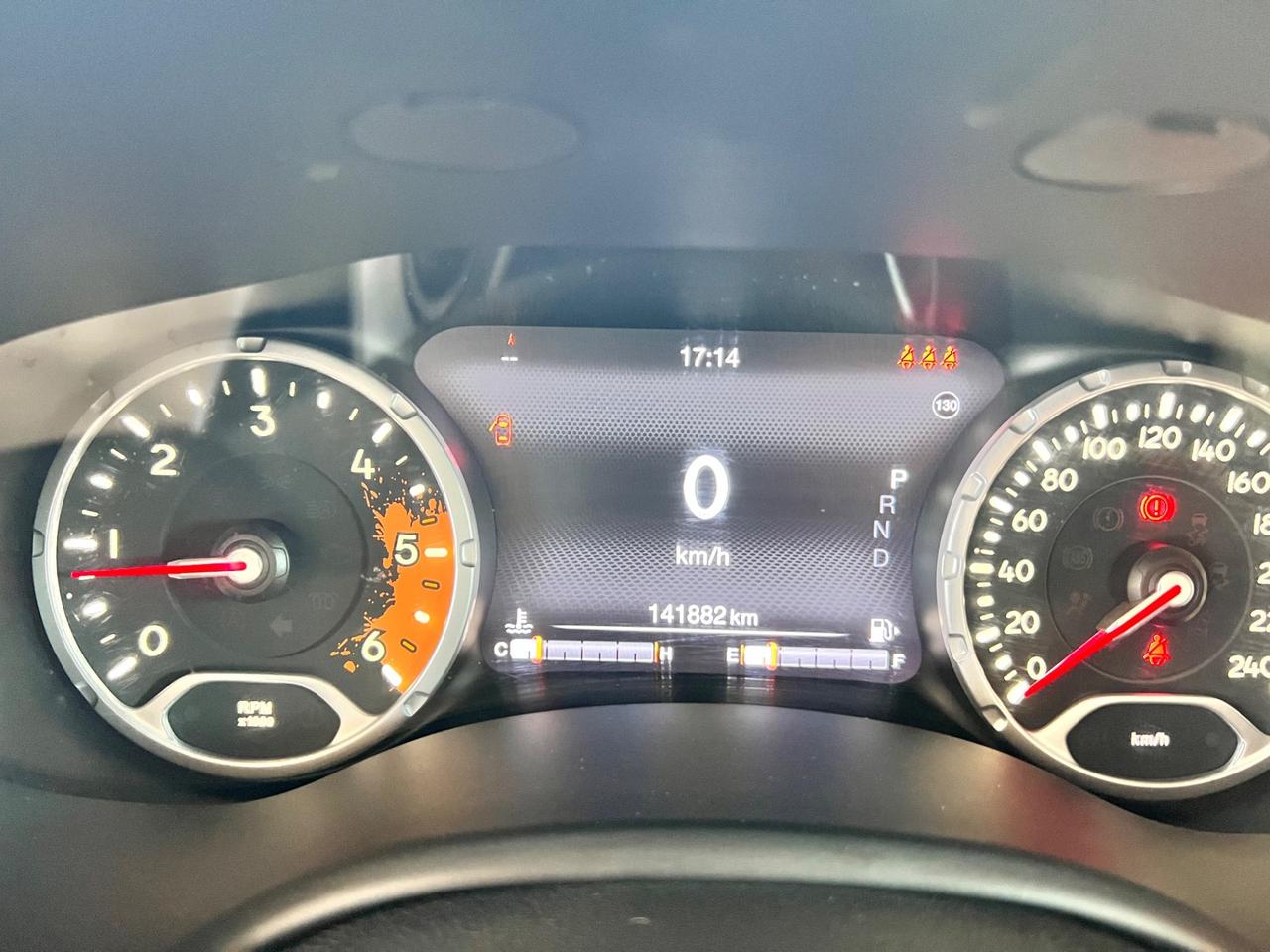 Jeep Renegade 2.0 Mjt 140CV 4WD Active Drive Low Limited