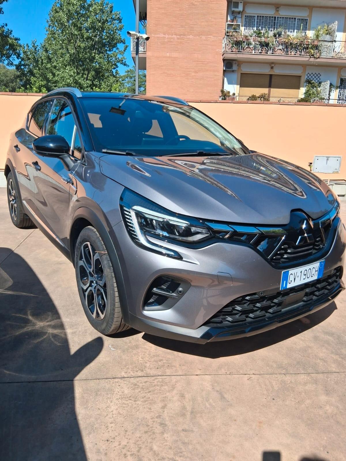 Mitsubishi ASX 1.6L PHEV Intense AT 117kw
