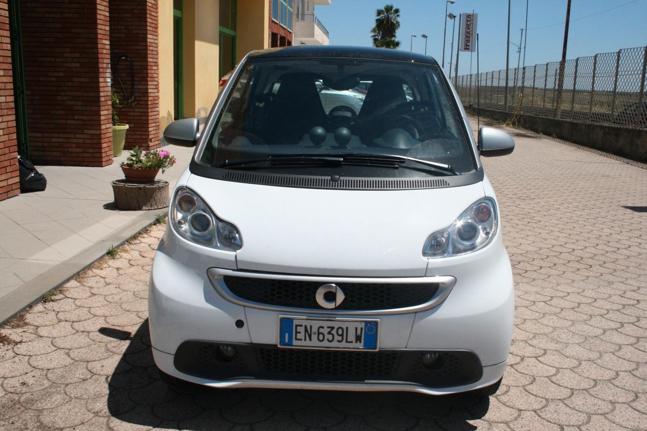 Smart ForTwo 800 40 kW cabrio passion cdi