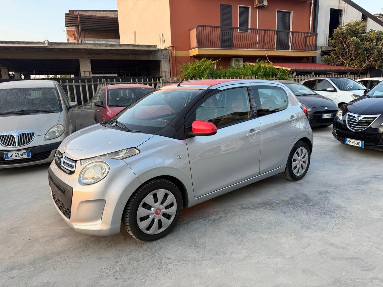 Citroen C1 Airscape PureTech 82 5 porte Shine