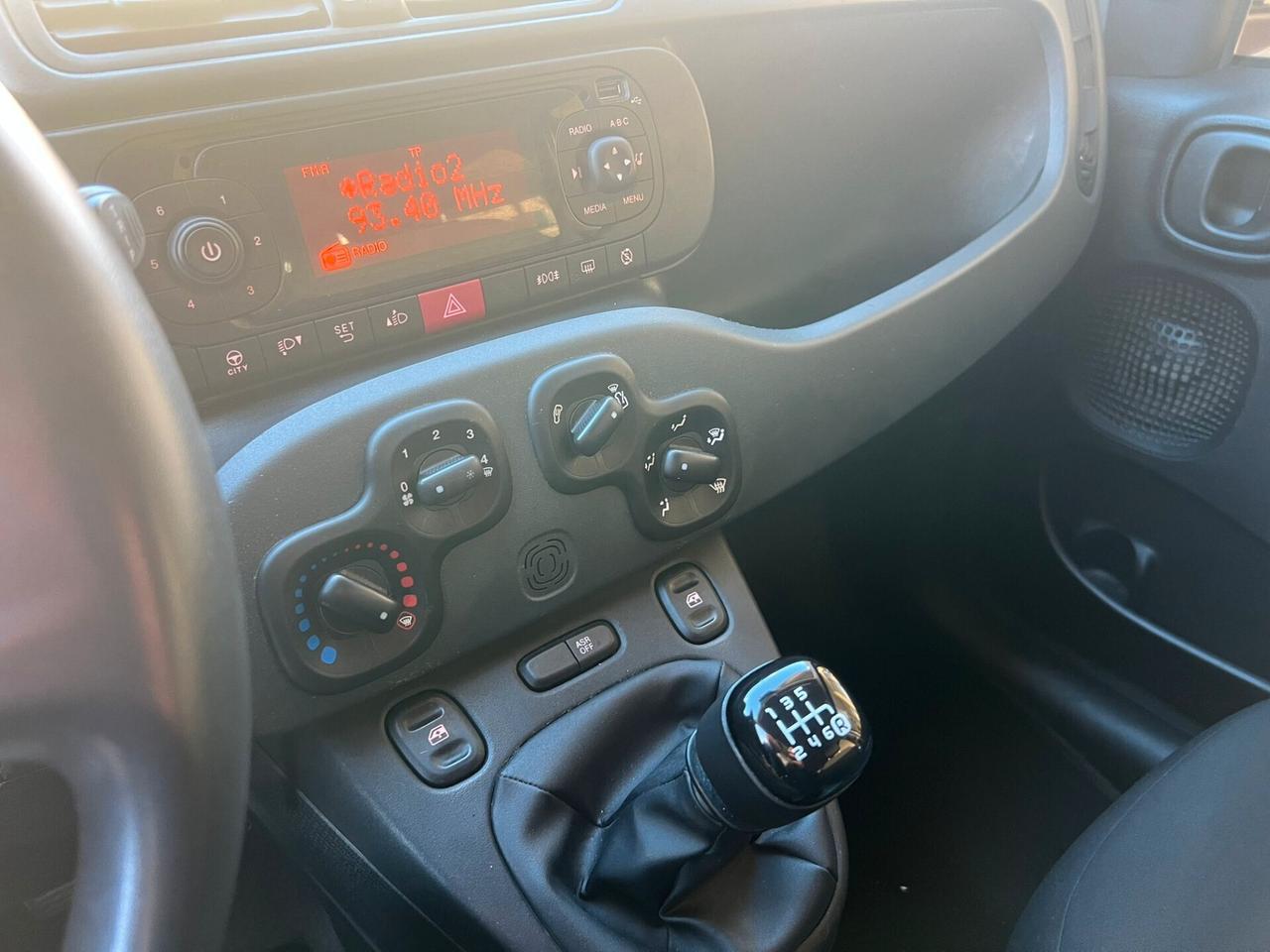 Fiat Panda 1.0 FireFly S&S Hybrid