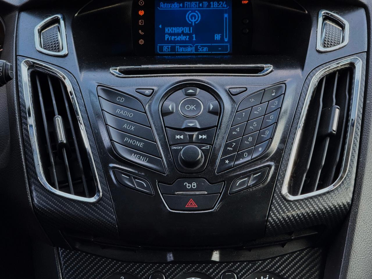 Ford Focus 1.6 TDCi 115 CV SW Titanium