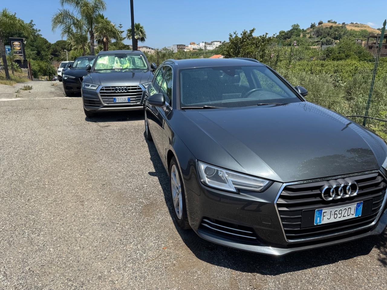 Audi A6 Avant 2.0 TDI ultra S tronic Business