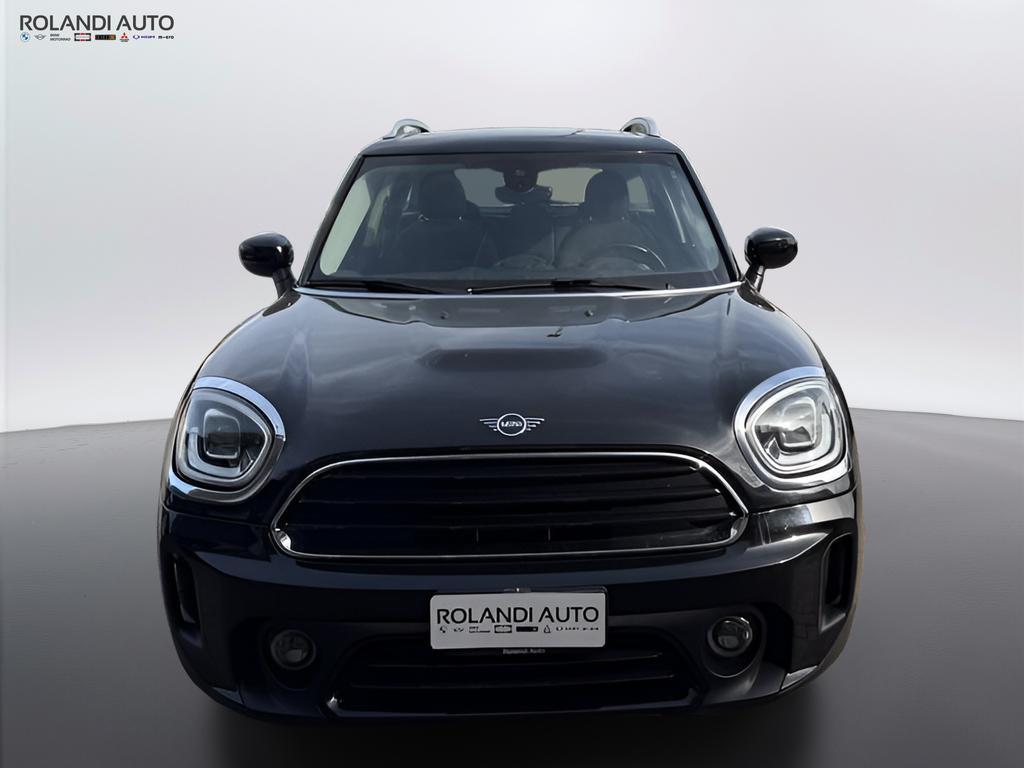 Mini Cooper D Countryman 2.0 TwinPower Turbo Cooper D Boost ALL4 Steptronic