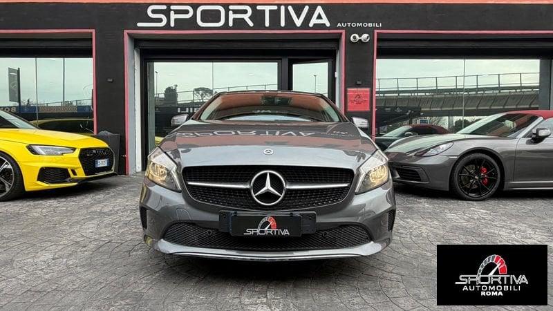 Mercedes-Benz Classe A RATA MENSILE 301,00 EURO A 180 Sport