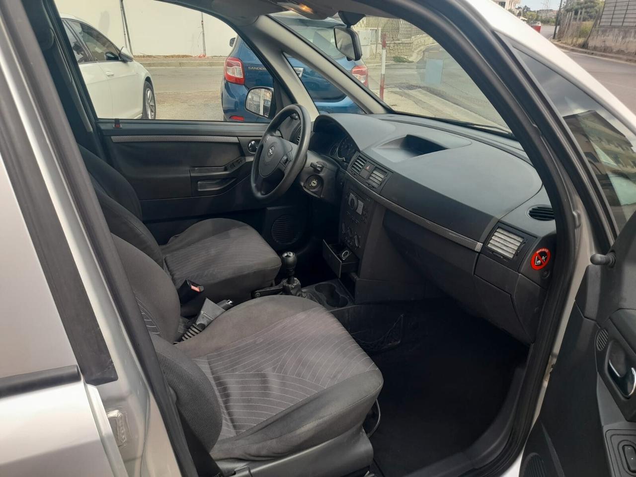 Opel Meriva 1.4cc gpl (PRIVATO)-2006