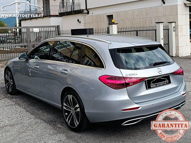 MERCEDES-BENZ C 220 d Wagon SPORT 9G-TRONIC Mild hybrid S.W.