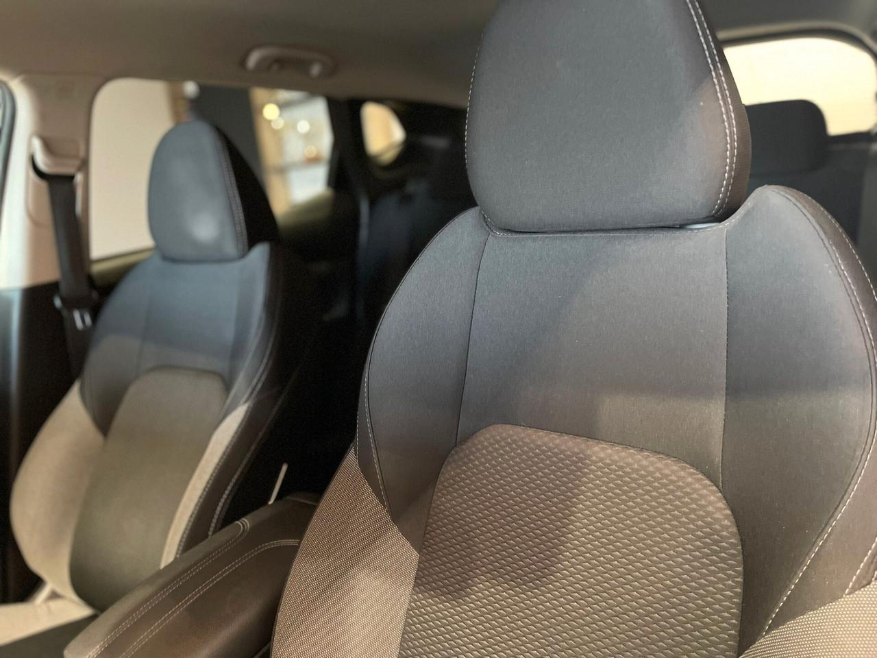 Nissan Qashqai 1.5 dCi 115 CV DCT Tekna